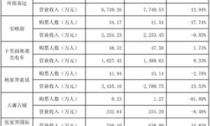 耗资20多亿的古城日均卖票不足20张！湖南省委书记现场步行察看