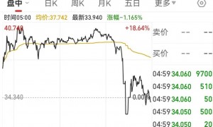 美股三大指数收涨，特朗普媒体科技盘中涨约18%后“跳水”收跌！英伟达超越苹果成为全球市值最高